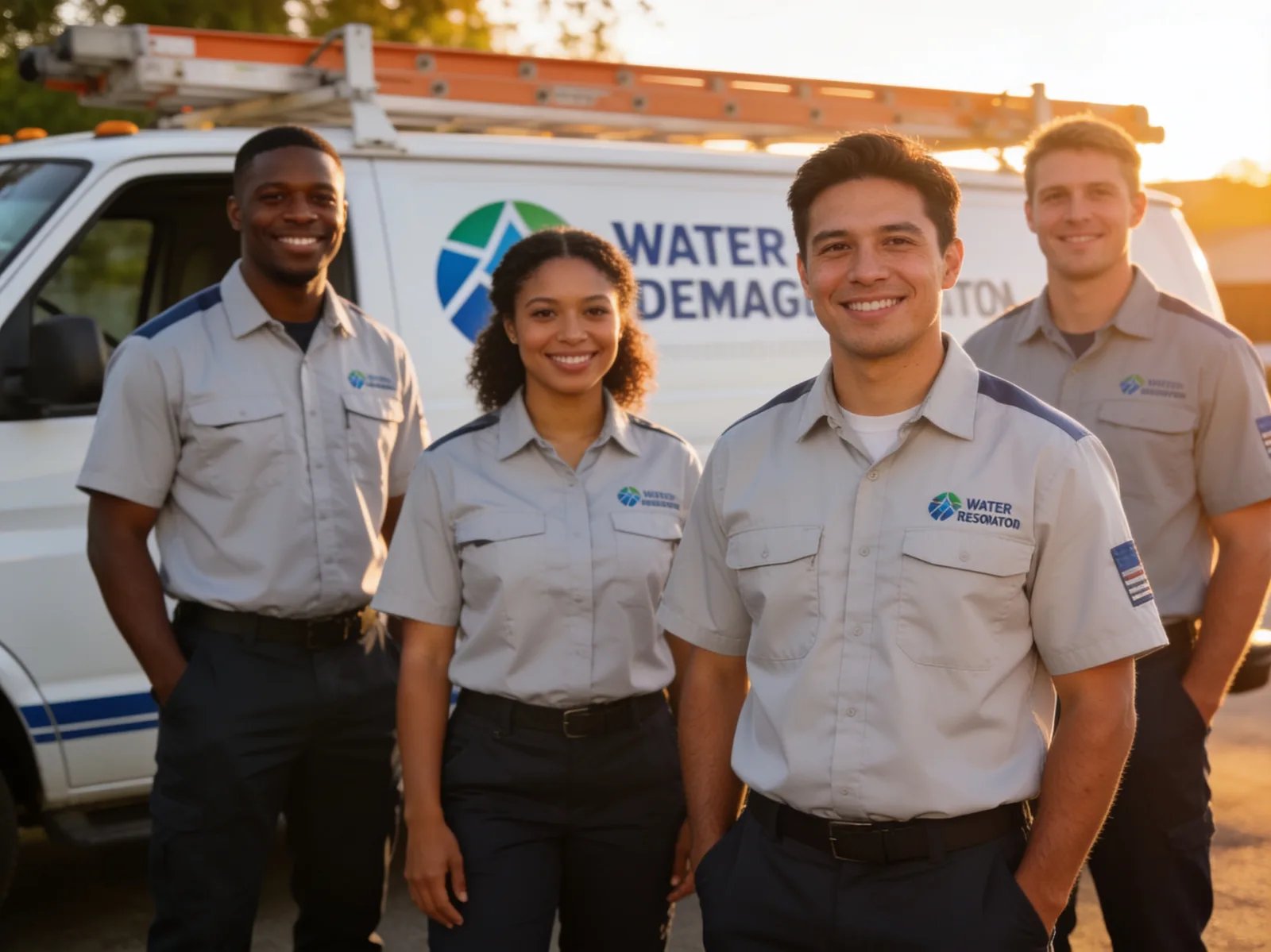 Water Damage Restoration company in Coulter, IA